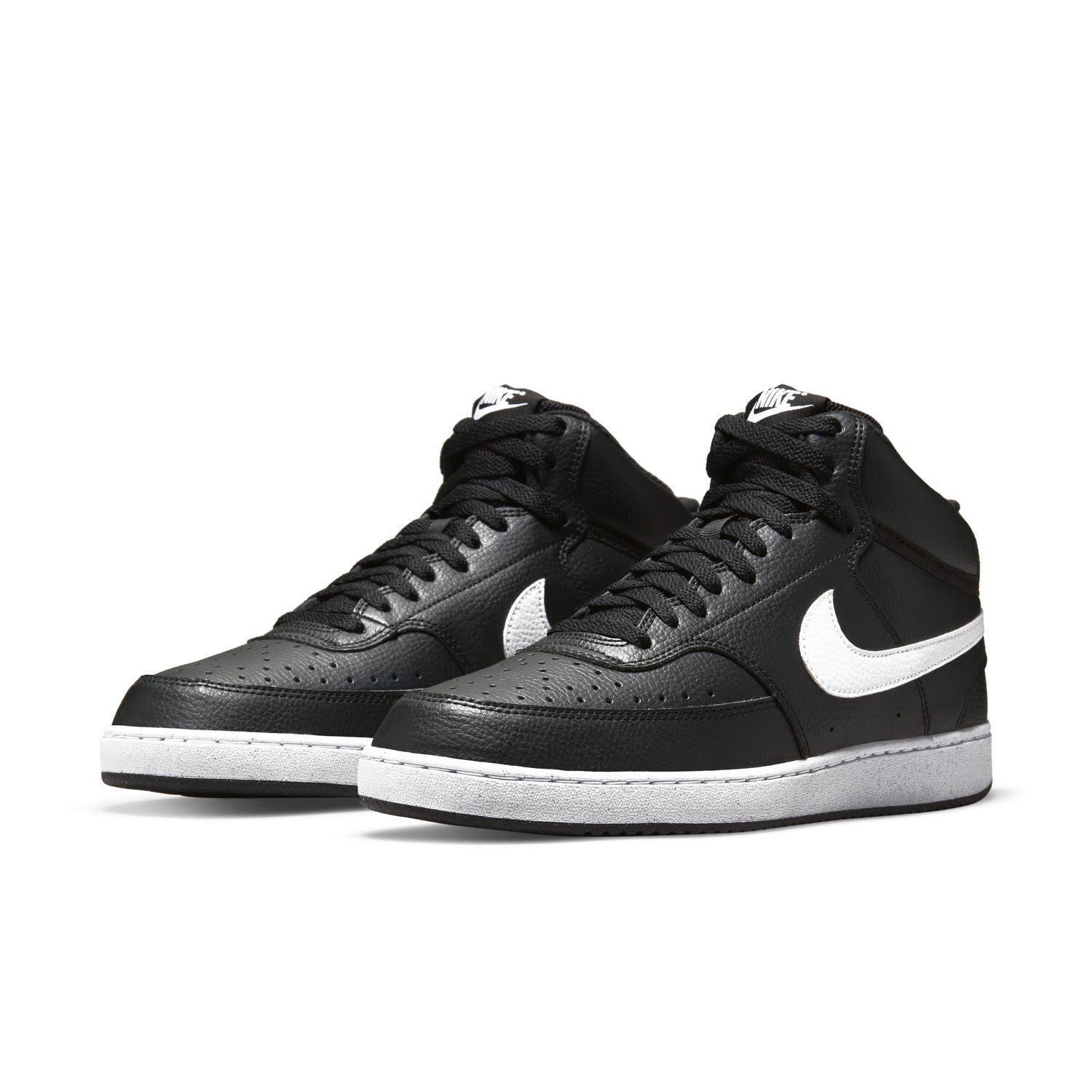 NIKE「【NIKE】COURT VISION MID NN」|スニーカー|