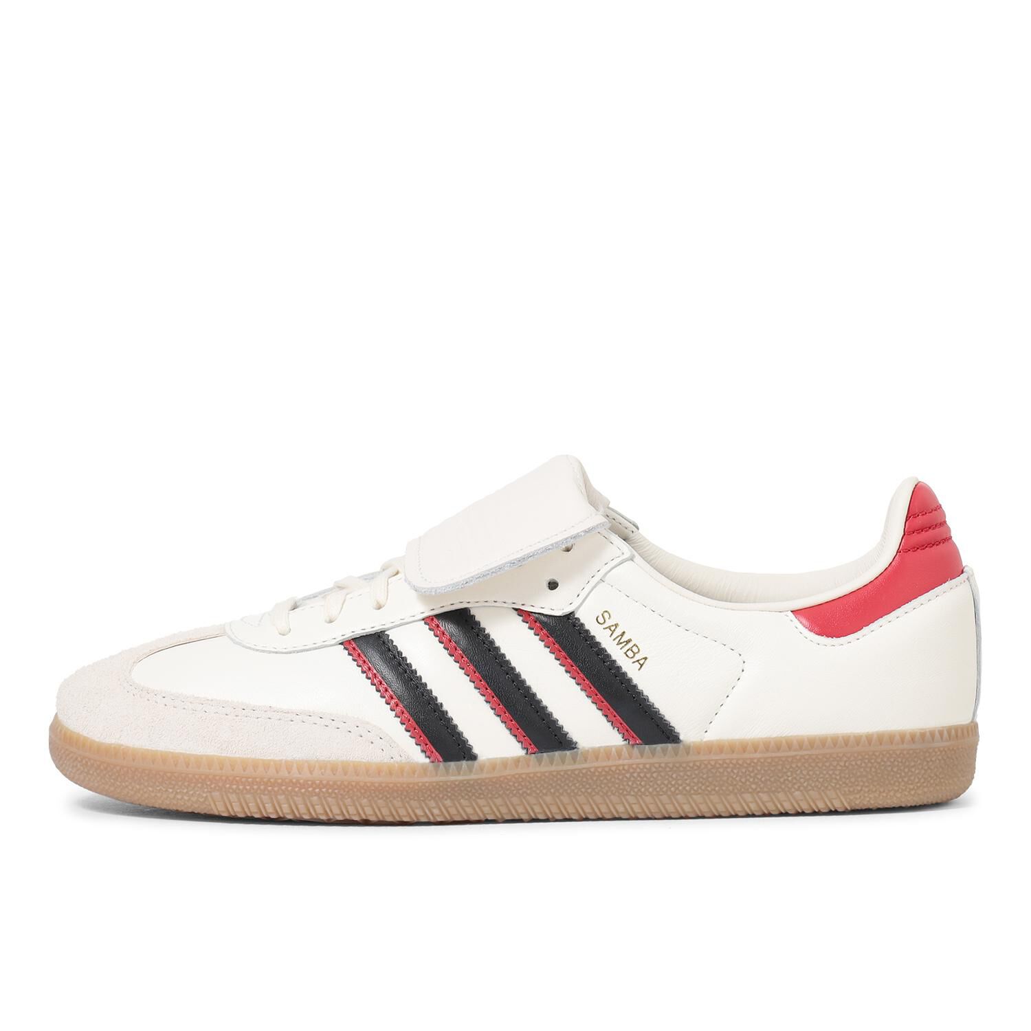 adidas「【ADIDAS】SAMBA LT」|スニーカー|ホワイト