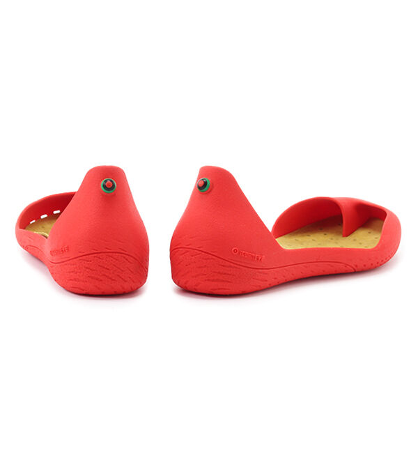  「FS【　BODY&times;INSOLE P.Red&times;Yellow.G】」|スニーカー|