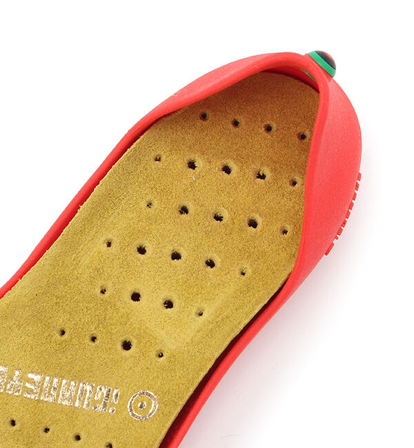  「FS【　BODY&times;INSOLE P.Red&times;Yellow.G】」|スニーカー|
