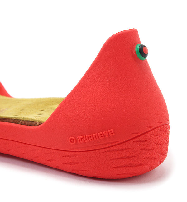  「FS【　BODY&times;INSOLE P.Red&times;Yellow.G】」|スニーカー|