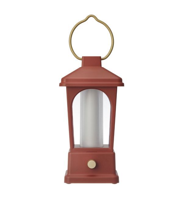 BRUNO「マルチLEDランタン」|その他|レッド