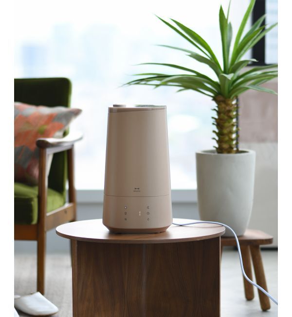 BRUNO「4L超音波加湿器 おまかせミスト」|電化製品|