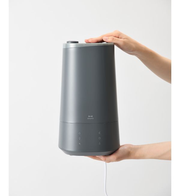 BRUNO「4L超音波加湿器 おまかせミスト」|電化製品|