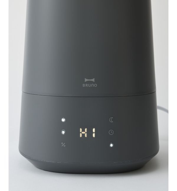 BRUNO「4L超音波加湿器 おまかせミスト」|電化製品|
