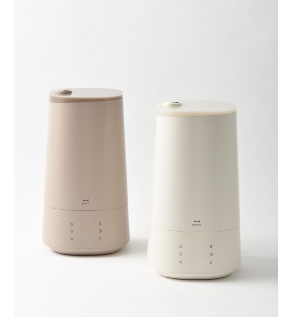 BRUNO「4L超音波加湿器 おまかせミスト」|電化製品|