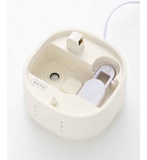 BRUNO「4L超音波加湿器 おまかせミスト」|電化製品|