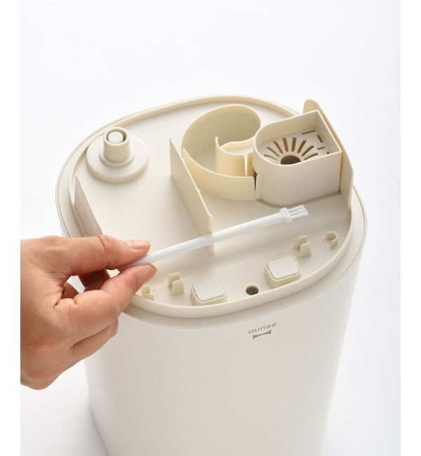 BRUNO「4L超音波加湿器 おまかせミスト」|電化製品|