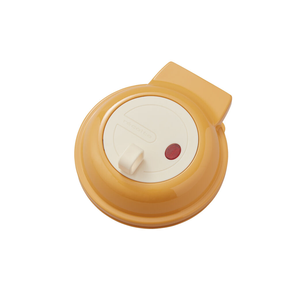 recolte「レコルト　スマイルベイカーミニ RSM-2(OR)」|食器・キッチングッズ|ドーナツオレンジ