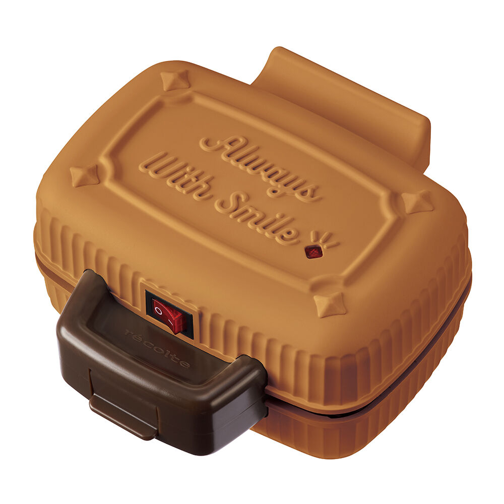 recolte「レコルト　プレスサンドメーカー ミニ　RPS-3」|食器・キッチングッズ|