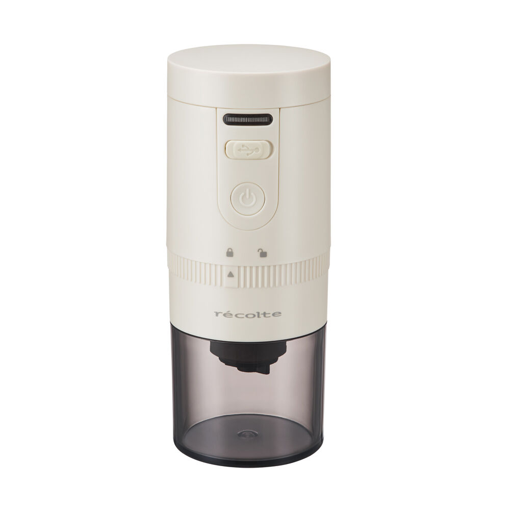 recolte「レコルトコードレス コーヒーグラインダー RCM-3」|電化製品|