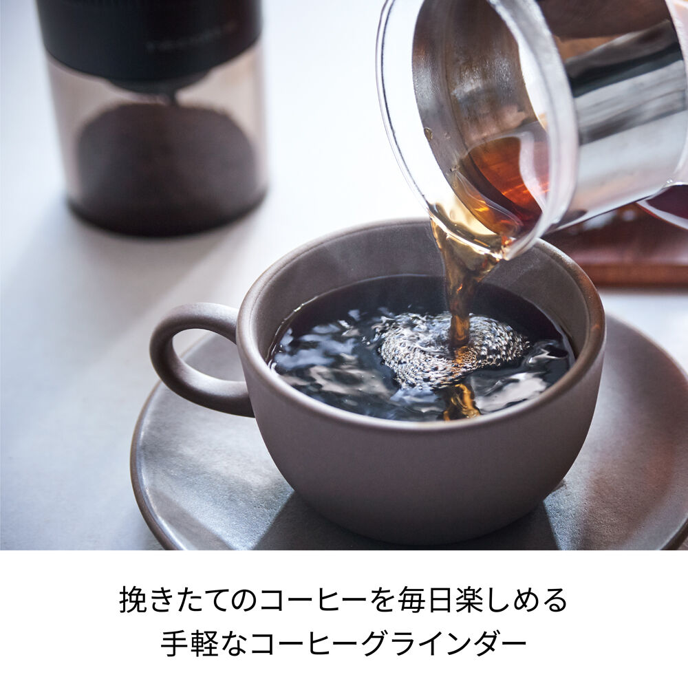recolte「レコルトコードレス コーヒーグラインダー RCM-3」|電化製品|