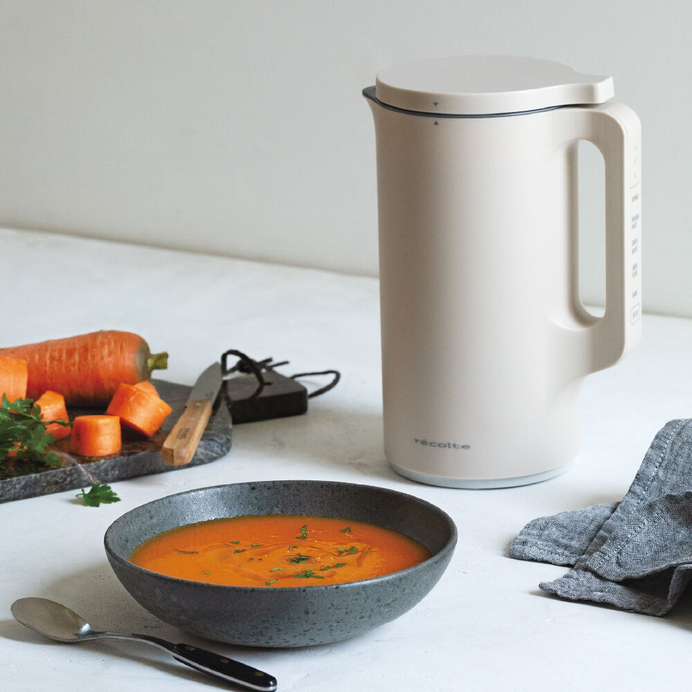 recolte「レコルト 自動調理ポット専用　別売レシピブック RSY-2RC1」|食器・キッチングッズ|