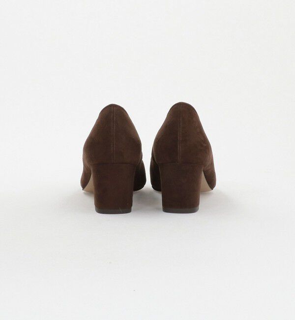 ODETTE E ODILE「ポインテッドブロックヒールパンプス55&darr;&uarr;」|パンプス|