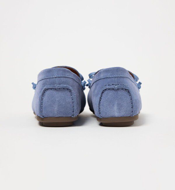 ODETTE E ODILE「ハンドソーンモカ フラット15&uarr;」|モカシン|