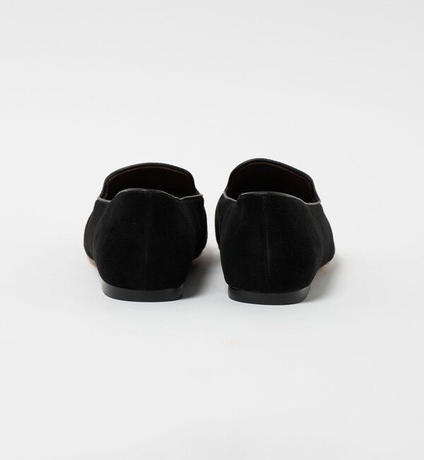 ODETTE E ODILE「ラウンドオペラビジュー フラット10&uarr;」|パンプス|