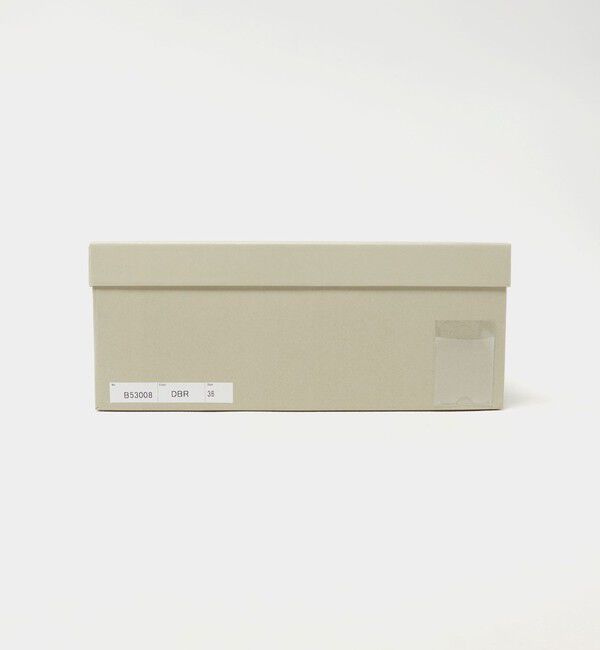 ODETTE E ODILE「インナーボア ショートブーツ50」|ショートブーツ|