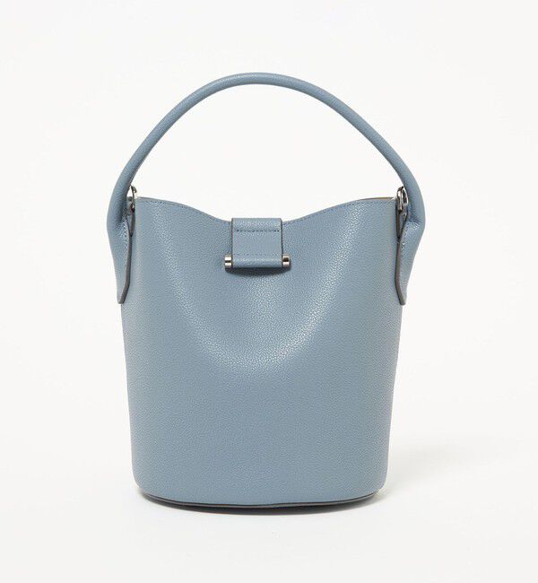 UNITED ARROWS「メタルポイント バケットバッグ」|ショルダー・メッセンジャー|