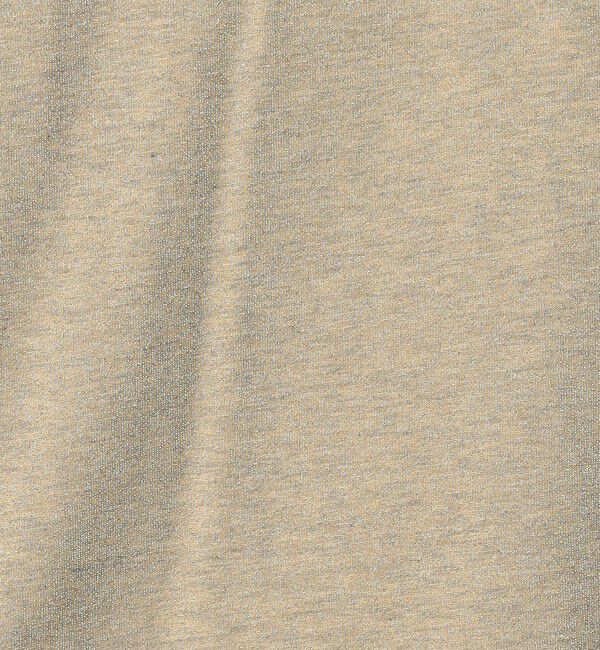 UNITED ARROWS「ラメ ロングスリーブ カットソー」|Tシャツ・カットソー|