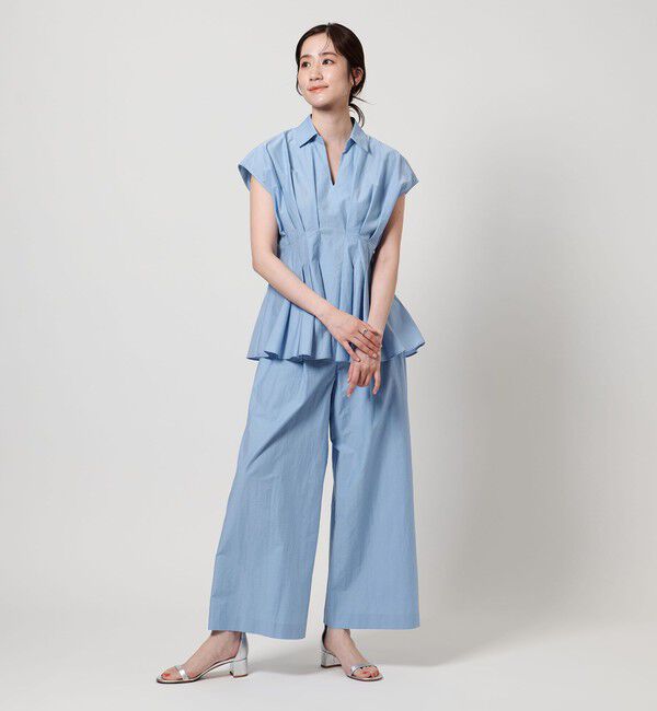 UNITED ARROWS「MANTECO POP ワイドパンツ」|その他|