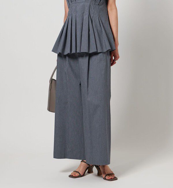 UNITED ARROWS「MANTECO POP ワイドパンツ」|その他|