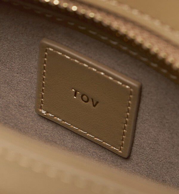 UNITED ARROWS「 ＜TOV＞MIMI SMT バッグ」|ハンドバッグ|
