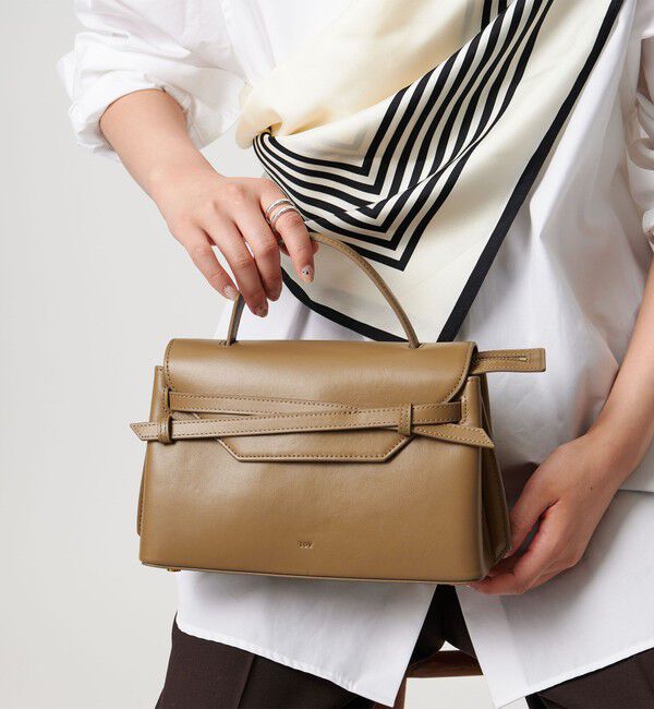 UNITED ARROWS「 ＜TOV＞MIMI SMT バッグ」|ハンドバッグ|