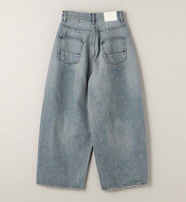 ASTRAET「＜ASTRAET＞ BIG バルーンデニムパンツ UNISEX」|デニム|