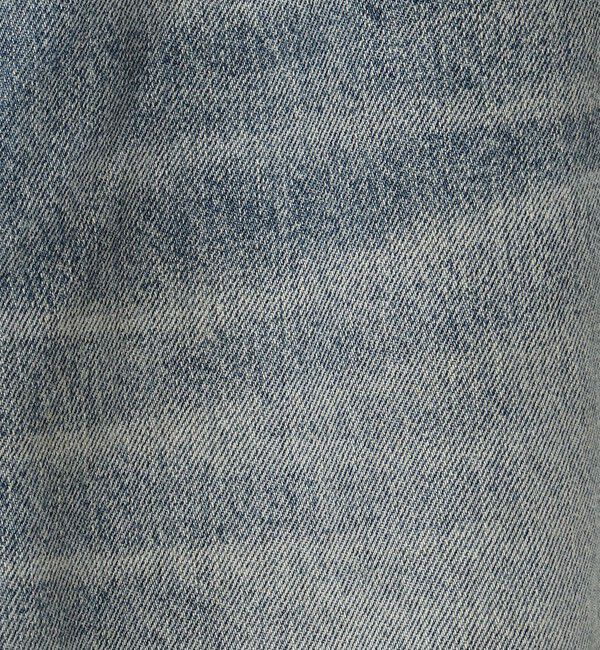 ASTRAET「＜ASTRAET＞ BIG バルーンデニムパンツ UNISEX」|デニム|