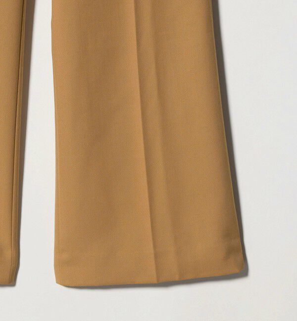 AEWEN MATOPH「＜AEWEN MATOPH＞フレアパンツ」|チノ|