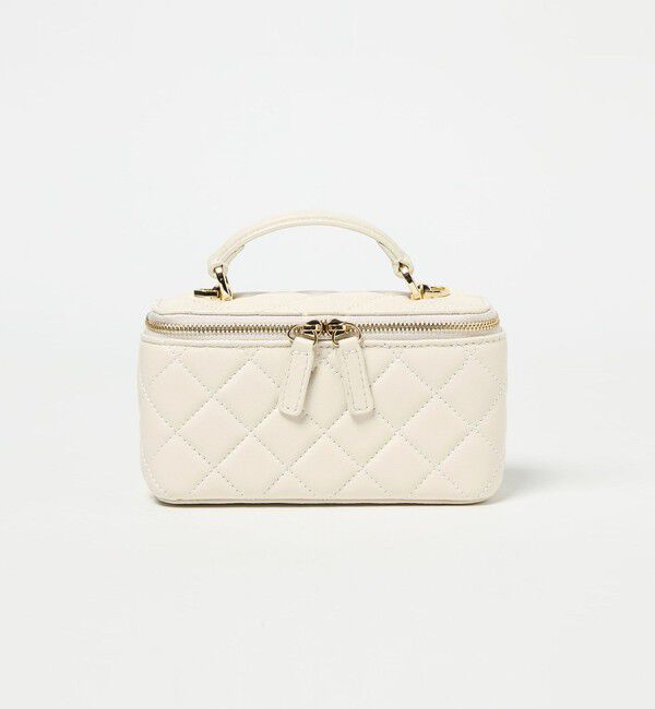 UNITED ARROWS「マイクロ バニティ バッグ」|ハンドバッグ|