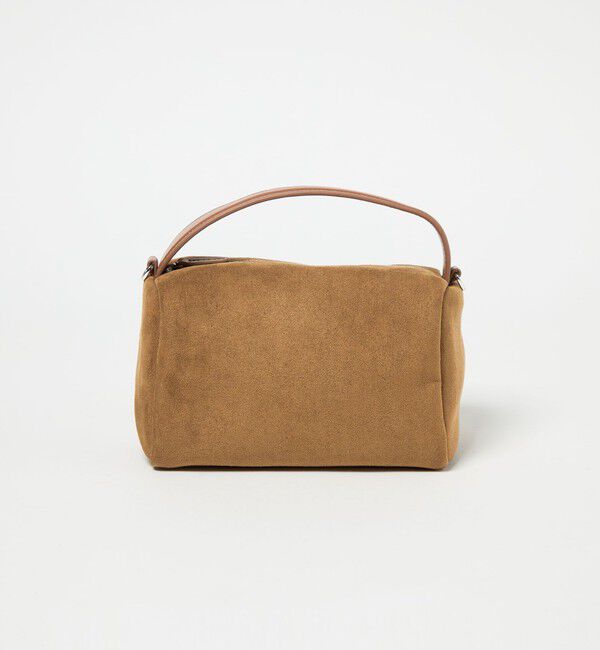 UNITED ARROWS「コンビ キューブ ショルダーバッグ」|ショルダー・メッセンジャー|