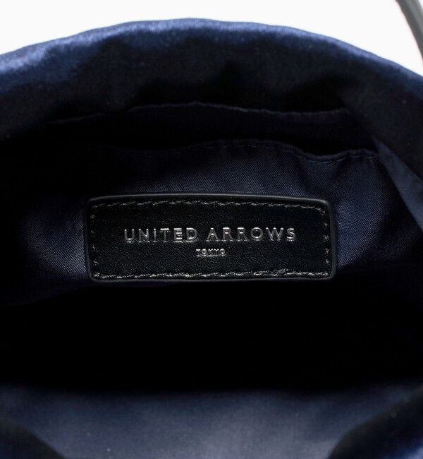 UNITED ARROWS「ミックスビジュー ショルダーバッグ」|ショルダー・メッセンジャー|
