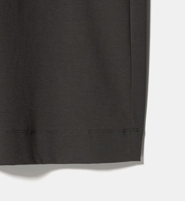 UNITED ARROWS「ポンチ ハーフスリーブ ワンピース ‐ウォッシャブル‐」|ワンピース|