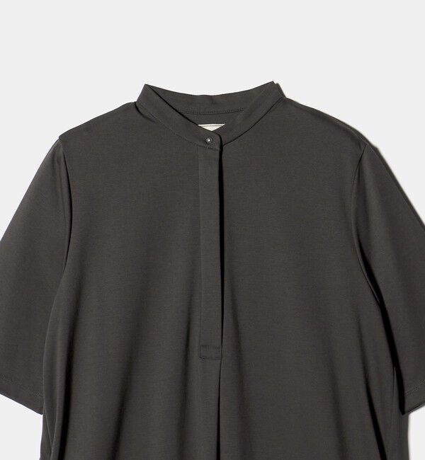 UNITED ARROWS「ポンチ ハーフスリーブ ワンピース ‐ウォッシャブル‐」|ワンピース|