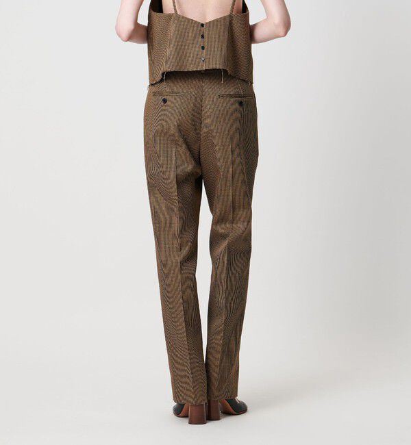 AEWEN MATOPH「＜AEWEN MATOPH＞ウールテーパードパンツ」|その他|