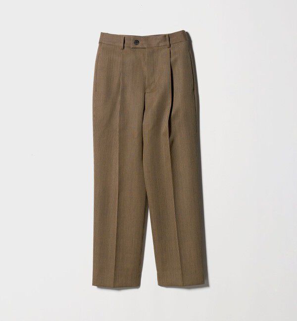 AEWEN MATOPH「＜AEWEN MATOPH＞ウールテーパードパンツ」|その他|