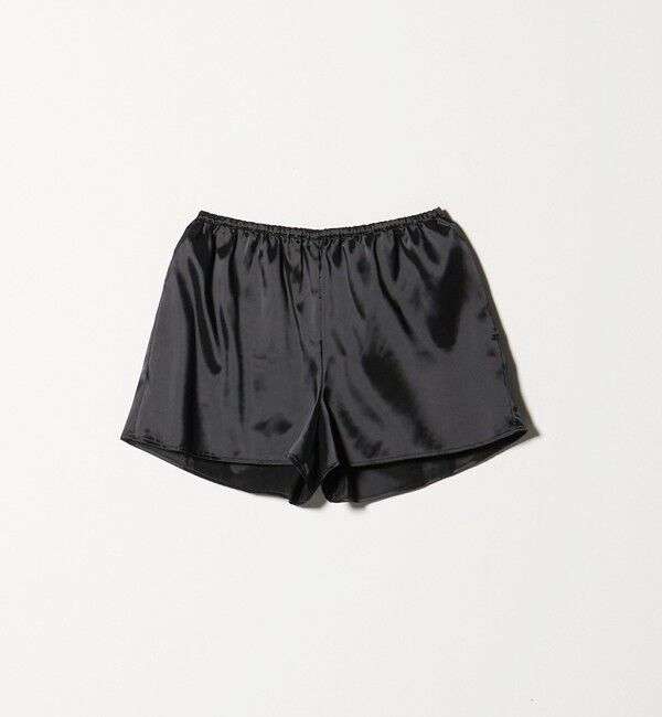 UNITED ARROWS「2タック メランジ ワイド パンツ ‐ウォッシャブル‐」|スラックス|