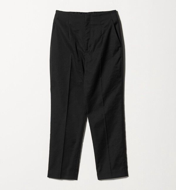 UNITED ARROWS「シャイニー スリム パンツ ストレッチ ウォッシャブル」|チノ|