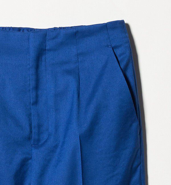 UNITED ARROWS「シャイニー スリム パンツ ストレッチ ウォッシャブル」|チノ|