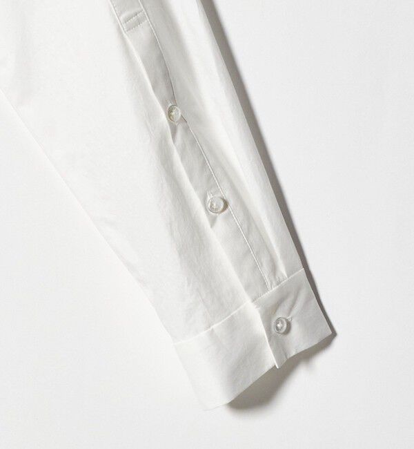 AEWEN MATOPH「＜AEWEN MATOPH＞ウエストダーツ シャツマキシワンピース ‐ ウォッシャブル ‐」|ワンピース|