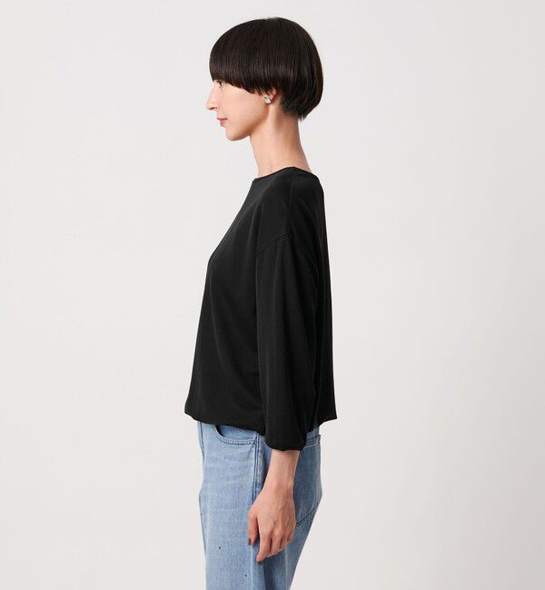 UNITED ARROWS「LIGHT フライス カットソー」|Tシャツ・カットソー|