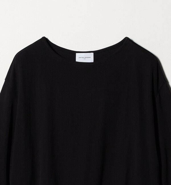 UNITED ARROWS「LIGHT フライス カットソー」|Tシャツ・カットソー|