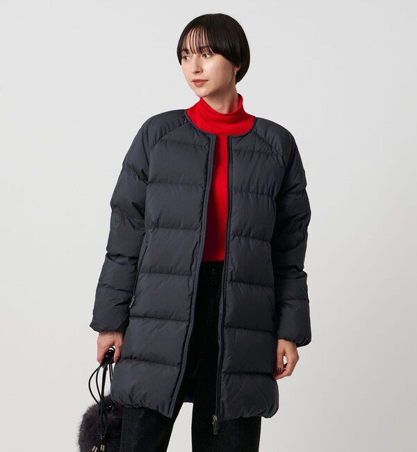 UNITED ARROWS「【別注】＜PYRENEX＞ARTNEY SOFT ダウンジャケット」|ダウン|NAVY