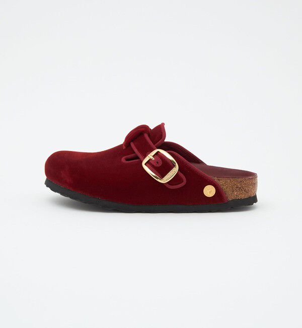 UNITED ARROWS「【国内EXCLUSIVE】＜BIRKENSTOCK＞VLR BOSTON サンダル」|サンダル|