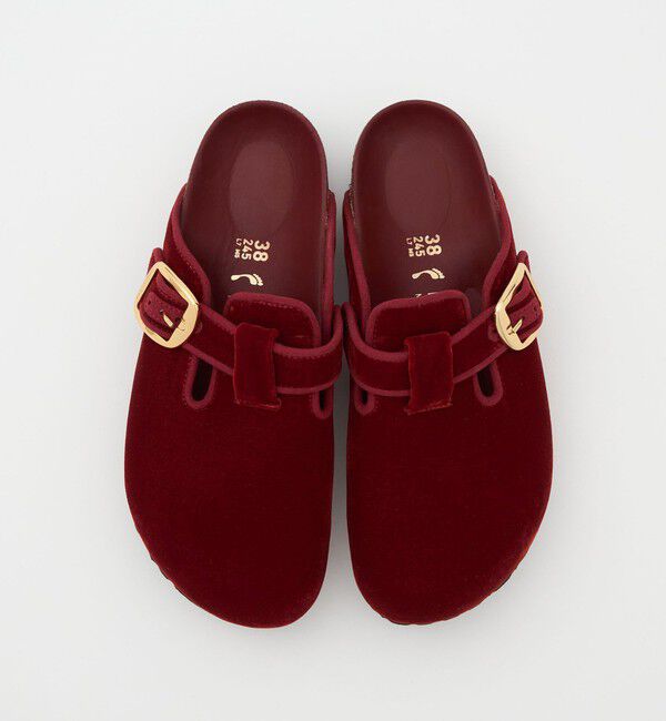 UNITED ARROWS「【国内EXCLUSIVE】＜BIRKENSTOCK＞VLR BOSTON サンダル」|サンダル|