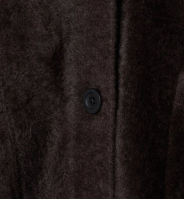 UNITED ARROWS「フォックスカシミヤ ミドル カーディガン」|カーディガン|