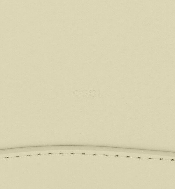 OSOI「＜OSOI＞EGG HOBO バッグ」|ショルダー・メッセンジャー|