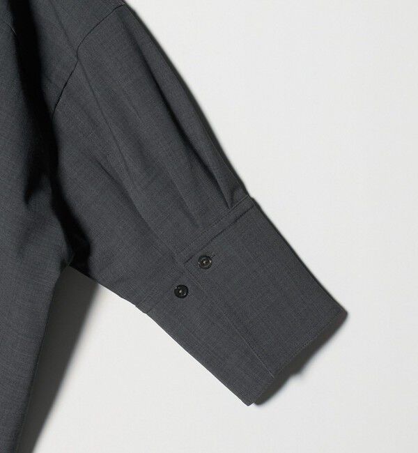UNITED ARROWS「ドルマン シャツ‐ウォッシャブル‐」|シャツ・ブラウス|