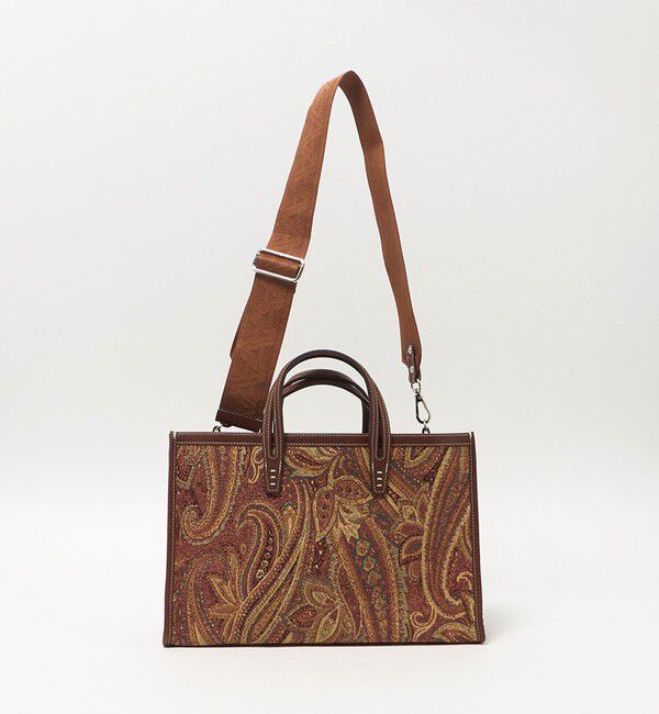 UNITED ARROWS「＜A VACATION＞BREAD M トートバッグ」|トートバッグ|